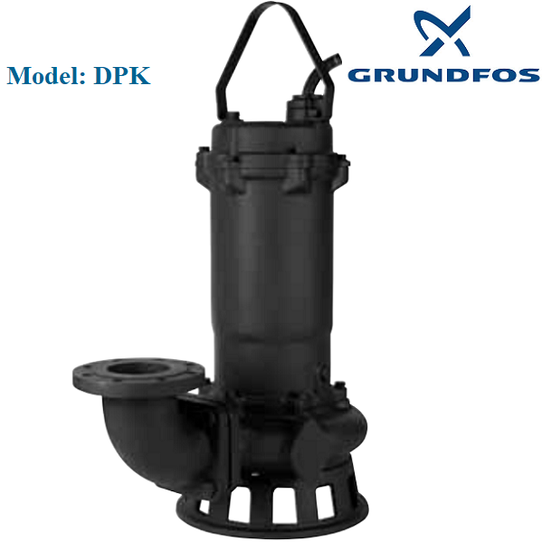 bơm chìm grundfos