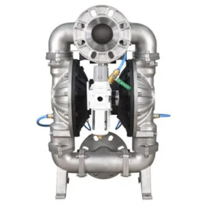 Bơm Màng Bột GODO QBF3-80/100 INOX chính hãng | Pump Pro
