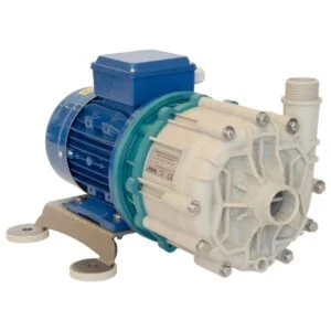 Bơm ly tâm dẫn động từ Argal Model: TMR36.30PWRVR1ZE00 160M | Pump Pro