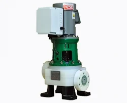 Bơm hóa chất dạng ly tâm trục đứng LRN | Pump Pro