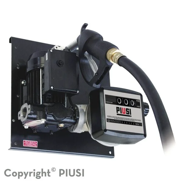 Bộ bơm dầu Diesel PIUSI ST Bipump K33 Self 3000 24V Bộ bơm dầu Diesel PIUSI ST Bipump K33 Self 3000 24V | Pump Pro