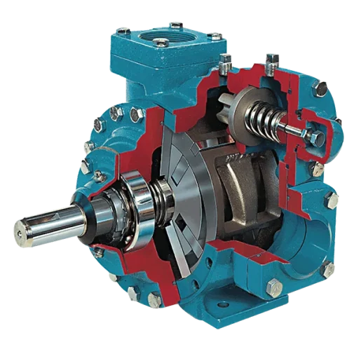 Bơm cánh gạt dòng XLW Blackmer | Pump Pro