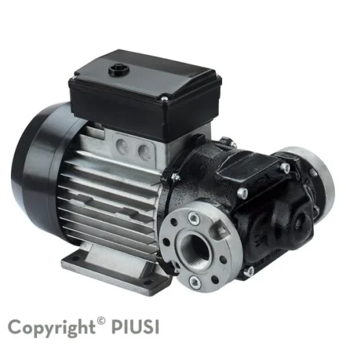 Máy Bơm bánh răng bơm dầu Piusi E80 nhập khẩu chính hãng | Pump Pro