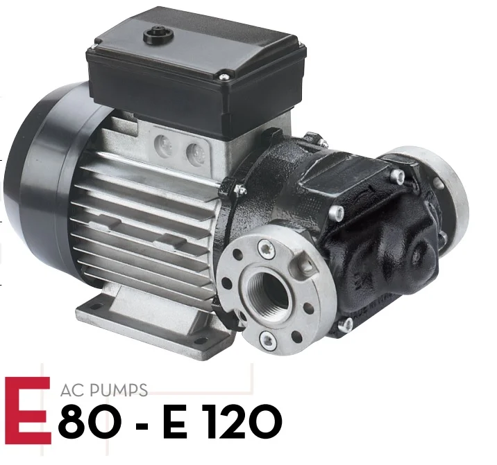 Máy Bơm dầu cánh gạt Piusi E120T nhập khẩu chính hãng Máy Bơm dầu cánh gạt Piusi E120T nhập khẩu chính hãng | Pump Pro