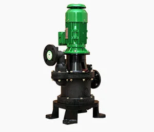 Bơm hóa chất dạng ly tâm trục đứng tự mồi NSF/SF | Pump Pro