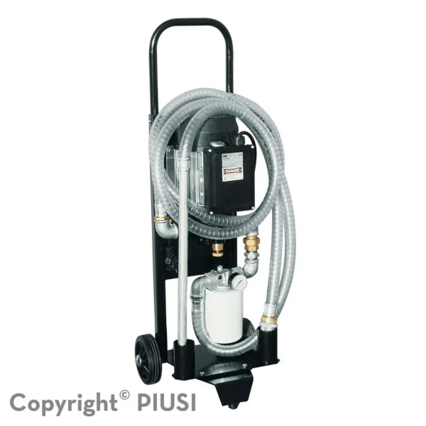 Máy lọc dầu nhớt, dầu bôi trơn, thủy lực PIUSI Depuroil 230V Máy lọc dầu nhớt, dầu bôi trơn, thủy lực PIUSI Depuroil 230V | Pump Pro