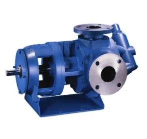 Bơm bánh răng GG080 Tuthill | Pump Pro