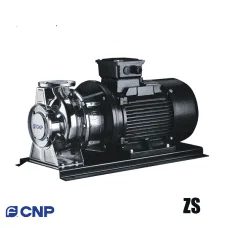 Bơm công nghiệp đầu inox CNP ZS 80-65-200/30 (30KW) | Pump Pro