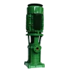 Bơm chữa cháy trục đứng đa tầng cánh HV nhập khẩu – Caprari | Pump Pro