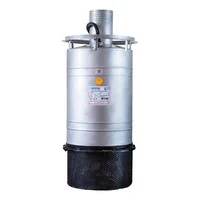 Bơm chìm áp cao 2 lớp vỏ Daphovina 15HP (11KW) 2024 | Pump Pro