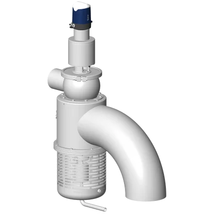 AVX1 lỗ thông hơi an toàn vệ sinh nhập khẩu – Definox | Pump Pro