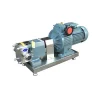 Máy Bơm Lobe Thực phẩm LIGAO RT015 nhập khẩu chính hãng | Pump Pro