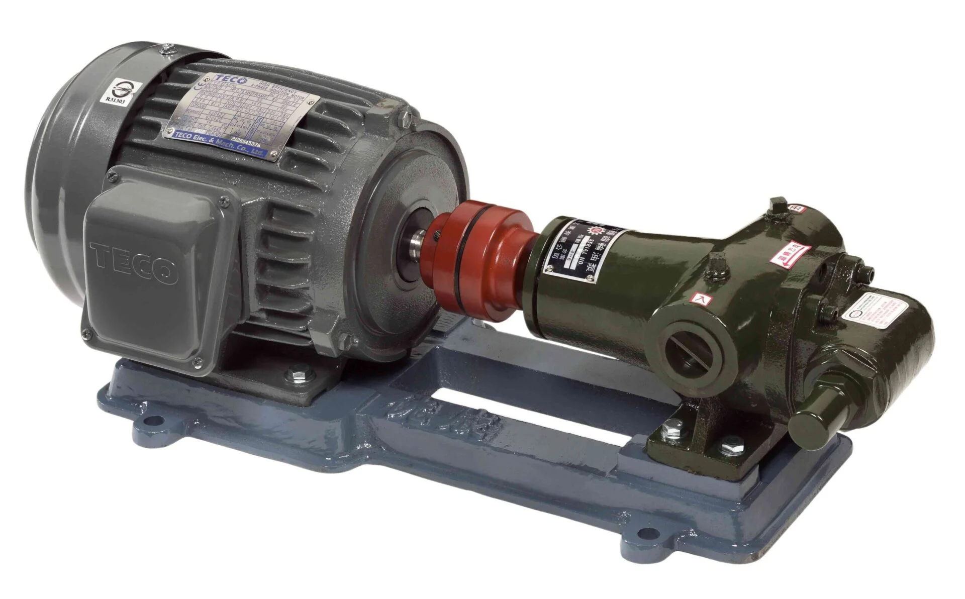 Máy GG195 Inter Gear Pump – Bơm bánh răng Đài Loan nhập khẩu chính hãng Máy GG195 Inter Gear Pump – Bơm bánh răng Đài Loan nhập khẩu chính hãng | Pump Pro