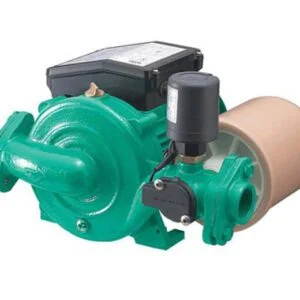 Bơm tăng áp điện tử chịu nhiệt Wilo Model PB-401SEA | Pump Pro