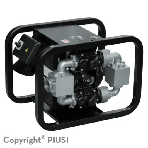Bộ bơm dầu Diesel PIUSI ST200 24V | Pump Pro