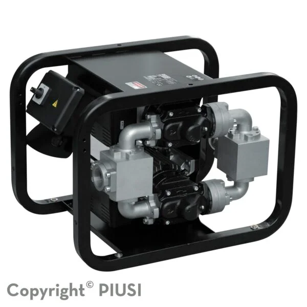 Bộ bơm dầu Diesel PIUSI ST200 230V Bộ bơm dầu Diesel PIUSI ST200 24V | Pump Pro