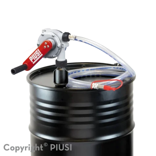 Bơm tay Piston PIUSI Piston Hand pump 35 L/M’ | Pump Pro
