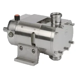 Bơm lobe công nghiệp thực phẩm dòng BF/F nhập khẩu – OMAC | Pump Pro