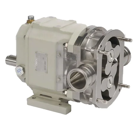 Bơm lobe dòng BB/BA nhập khẩu – OMAC | Pump Pro