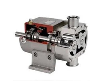 Bơm lobe dòng C/CF nhập khẩu – Omac | Pump Pro