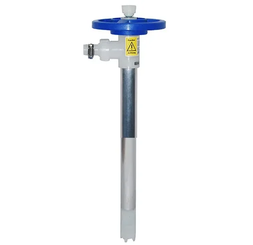 Ống bơm thùng phuy công nghiệp bằng Alu nhập khẩu – Jessberger | Pump Pro