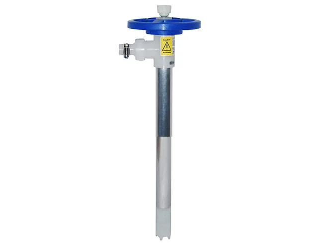 Ống bơm thùng phuy công nghiệp bằng Alu nhập khẩu – Jessberger Ống bơm thùng phuy công nghiệp bằng Alu nhập khẩu – Jessberger | Pump Pro