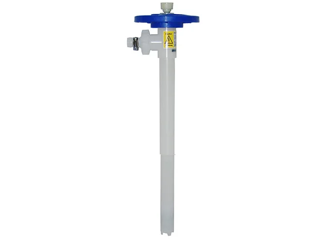 Ống bơm thùng phuy công nghiệp PVDF nhập khẩu – Jessberger Ống bơm thùng phuy công nghiệp PVDF nhập khẩu – Jessberger | Pump Pro