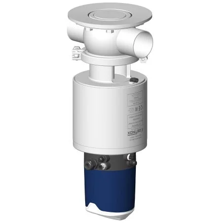 DCX3 FC van đóng kín đáy bể đơn nhập khẩu – Definox | Pump Pro