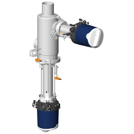 Hệ thống van lồng lợn Starmotion nhập khẩu – Definox | Pump Pro