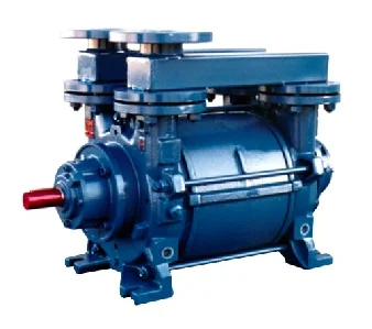 Bơm chân không vòng nước 1 cấp Travaini TRVA 65-450/C/F | Pump Pro