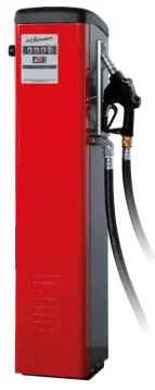Cây bơm dầu Diesel PIUSI Self Service 100 K44 Pulser 230V | Pump Pro