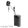 Bộ bơm dầu nhớt khí nén PIUSI Oil Drum Kit 200 5.5 w meter | Pump Pro