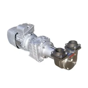 Bơm bánh răng Idropres dòng NE 20 | Pump Pro