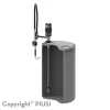 Bộ bơm dầu nhớt khí nén PIUSI Oil Wall Drum Kit 200 5.5 w meter HR | Pump Pro