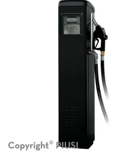 Cột bơm dầu Diesel PIUSI Sefl Service 100 MC 2.0 230V | Pump Pro