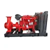 Bộ bơm chữa cháy Diesel theo tiêu chuẩn UL/NFPA20 | Pump Pro