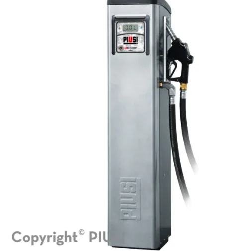 Cột bơm dầu Diesel PIUSI Self Serv Adblue B.Smart 50 Access 230V | Pump Pro