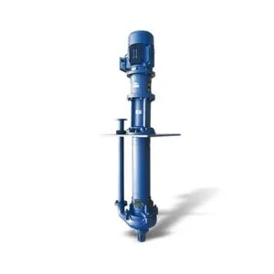 Bơm bùn Kaiquan dòng KZJL | Pump Pro