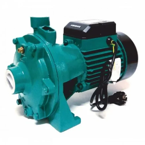 Bơm ly tâm trục ngang SHIMGE Model 2SGPm25/140 2024 | Pump Pro