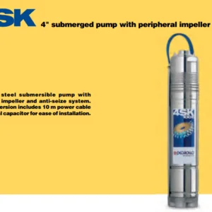 Bơm chìm PEDROLLO Model 4SKm 100E | Pump Pro