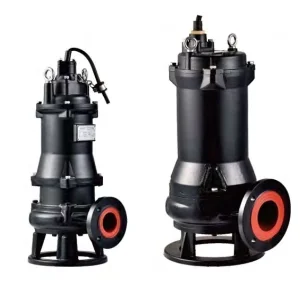 Bơm chìm cánh cắt MEUDY Model 100Z25.5 2024 | Pump Pro