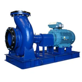Bơm ly tâm trục ngang rời trục LDP-X nhập khẩu – DP PUMPS | Pump Pro