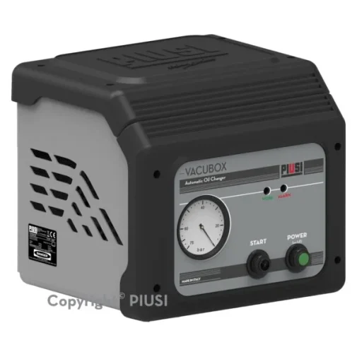 Bộ đồng hồ áp lực choMáy hút dầu thải bằng điện VacuBox (phụ kiện) PIUSI Kit Gauge VacuBox | Pump Pro