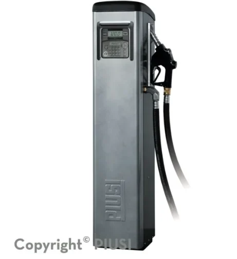 Cột bơm dầu Diesel PIUSI Self Service Tank 100MC 230V | Pump Pro