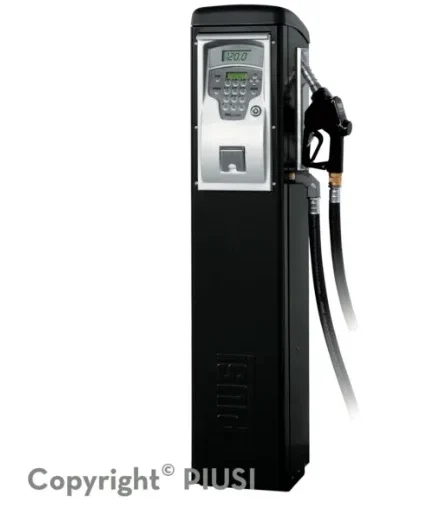 Cột bơm dầu Diesel PIUSI Self Service Tank 70 FM | Pump Pro