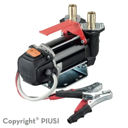 Bơm dầu Diesel PIUSI Carry Panther DC 24/12V | Pump Pro