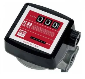 Đồng hồ đo lưu lượng dầu hiệu Piusi Model: Model: K33 METER VERA | Pump Pro