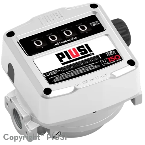 Đồng hồ hiển thị cơ PIUSI Meter K150 Ver. B | Pump Pro