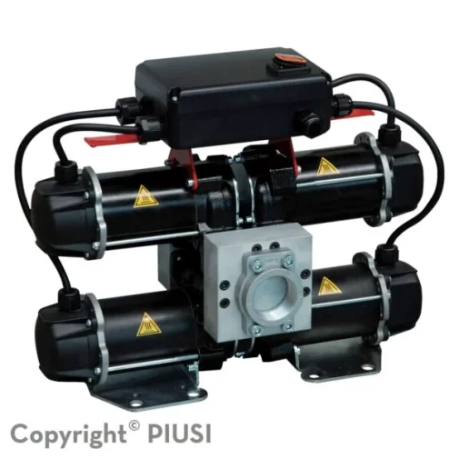 Bơm dầu Diesel PIUSI ST200 Dispenser DC 24V | Pump Pro