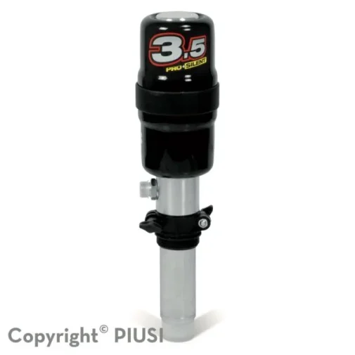 Bơm dầu nhớt khí nén PIUSI Piusi P5.5 st air operated piston pump | Pump Pro